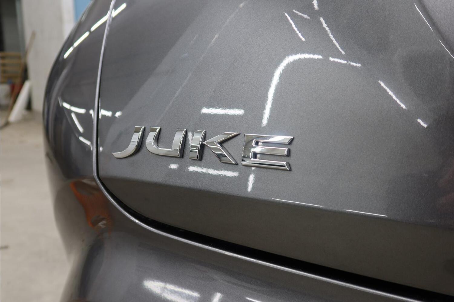 Nissan Juke vaihtoauto