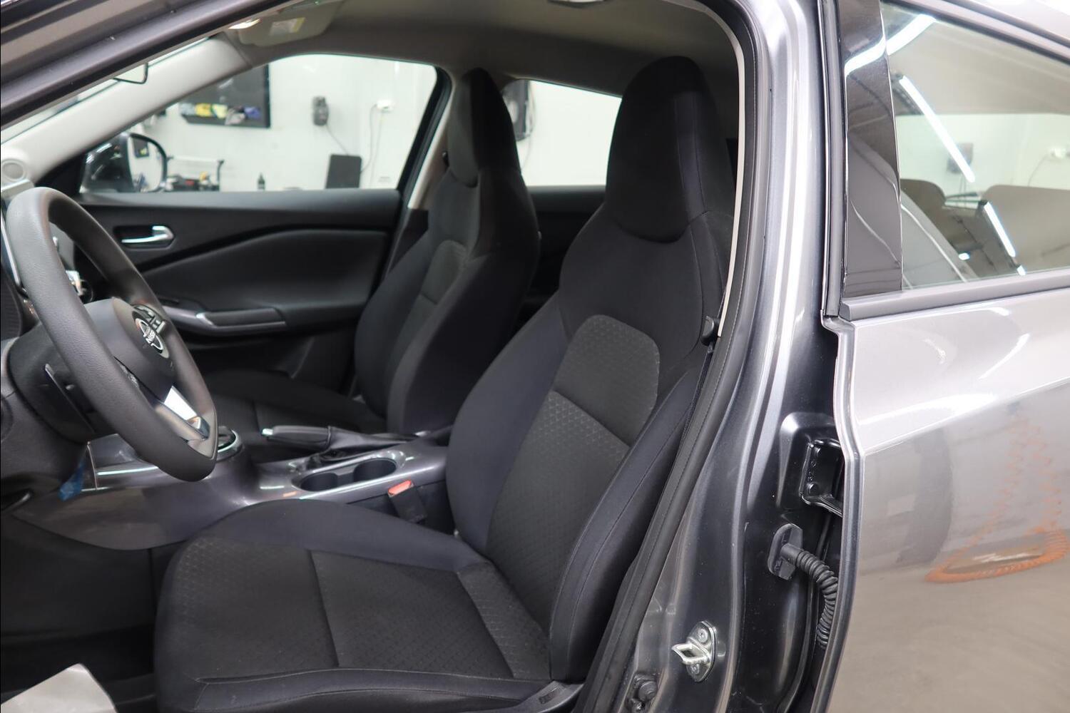 Nissan Juke vaihtoauto