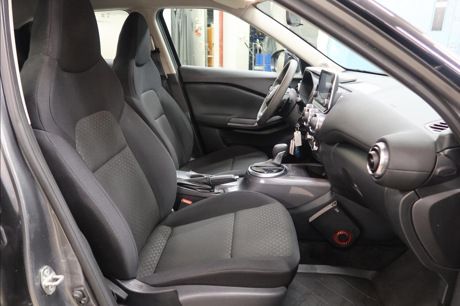 Nissan Juke vaihtoauto