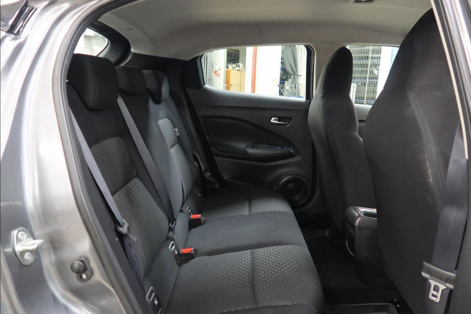 Nissan Juke vaihtoauto