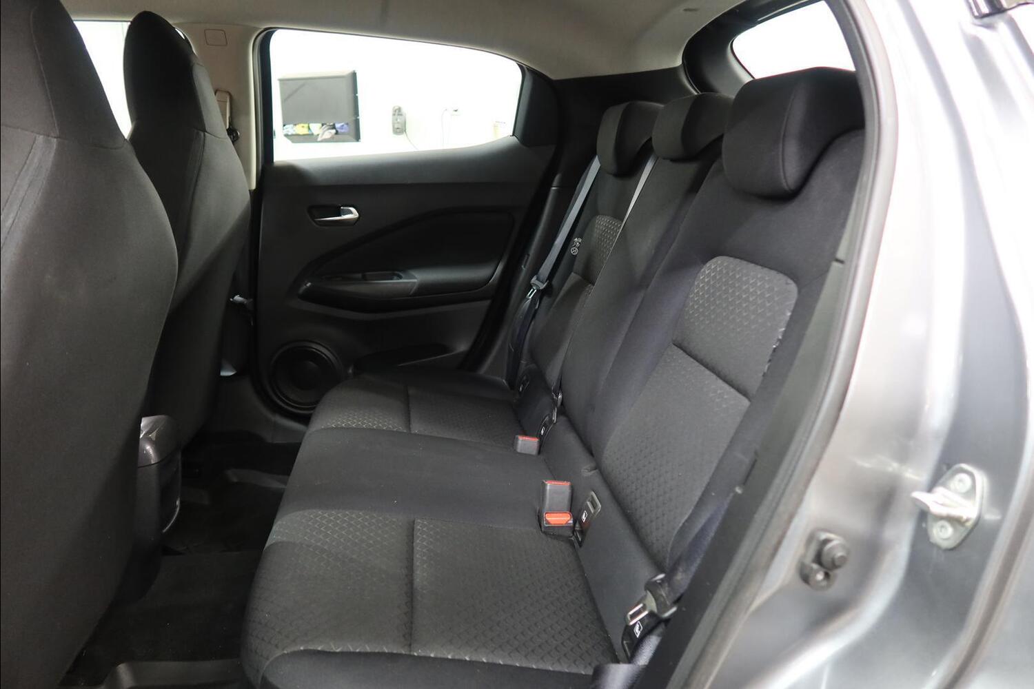 Nissan Juke vaihtoauto