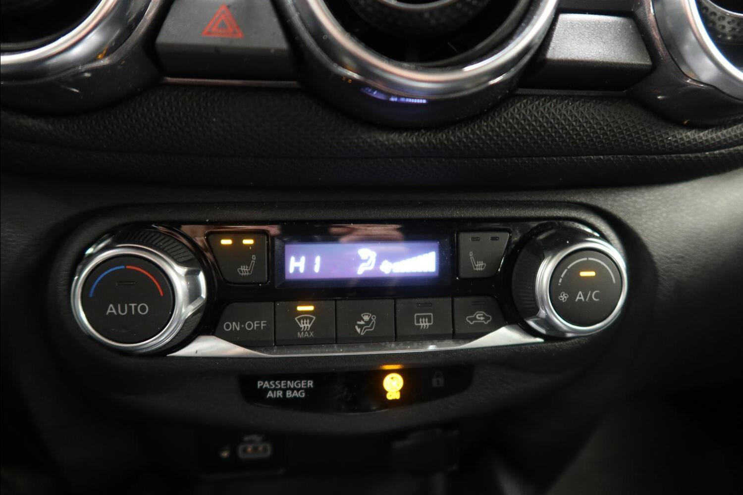 Nissan Juke vaihtoauto