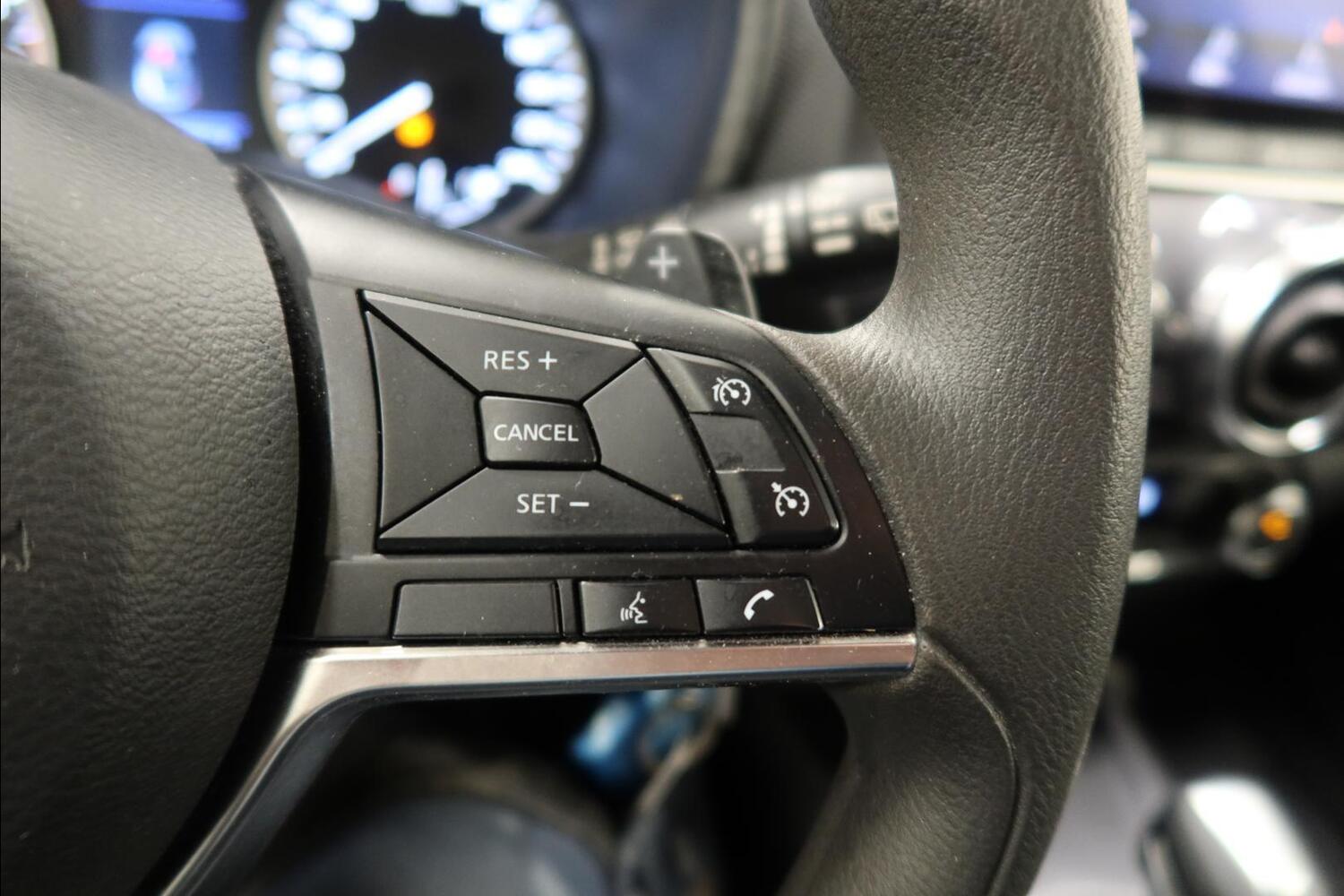 Nissan Juke vaihtoauto