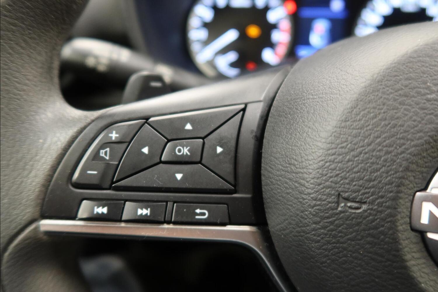 Nissan Juke vaihtoauto