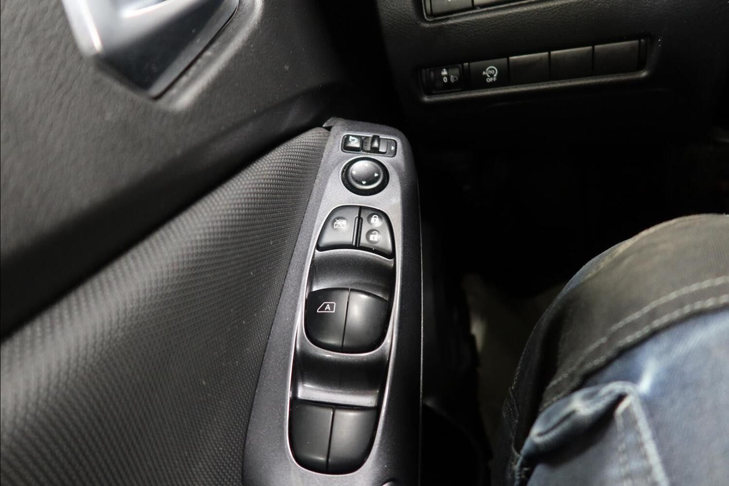Nissan Juke vaihtoauto