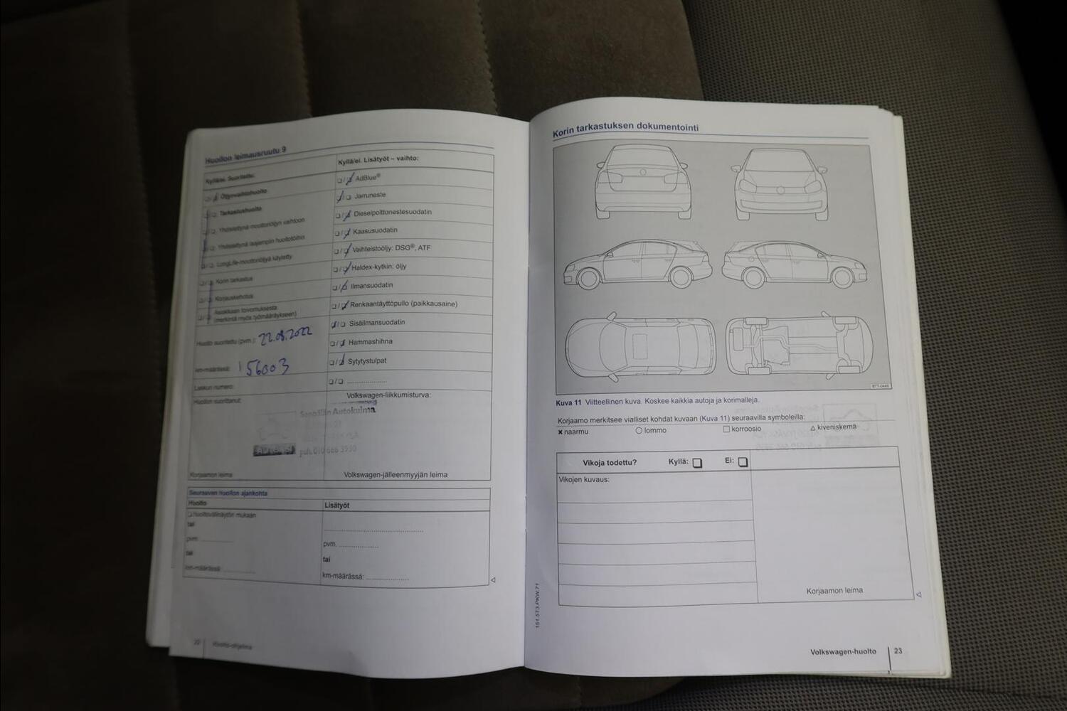 Volkswagen Golf Sportsvan vaihtoauto