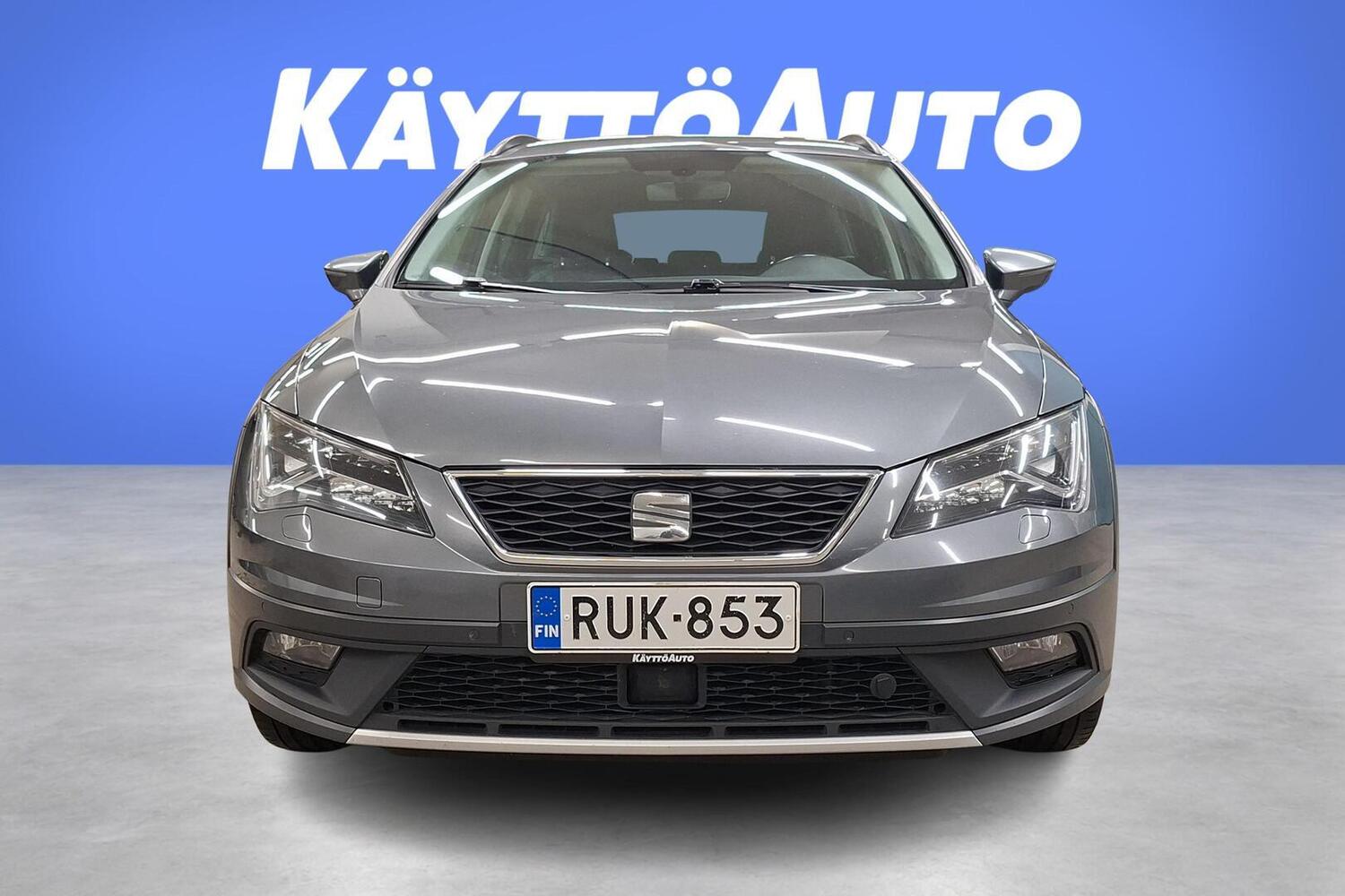 SEAT Leon X-Perience vaihtoauto