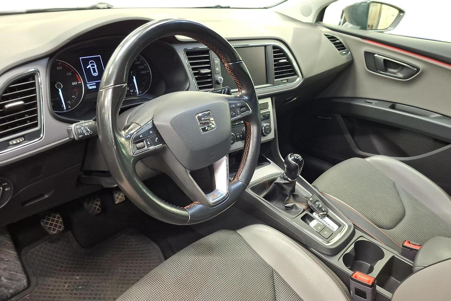 SEAT Leon X-Perience vaihtoauto