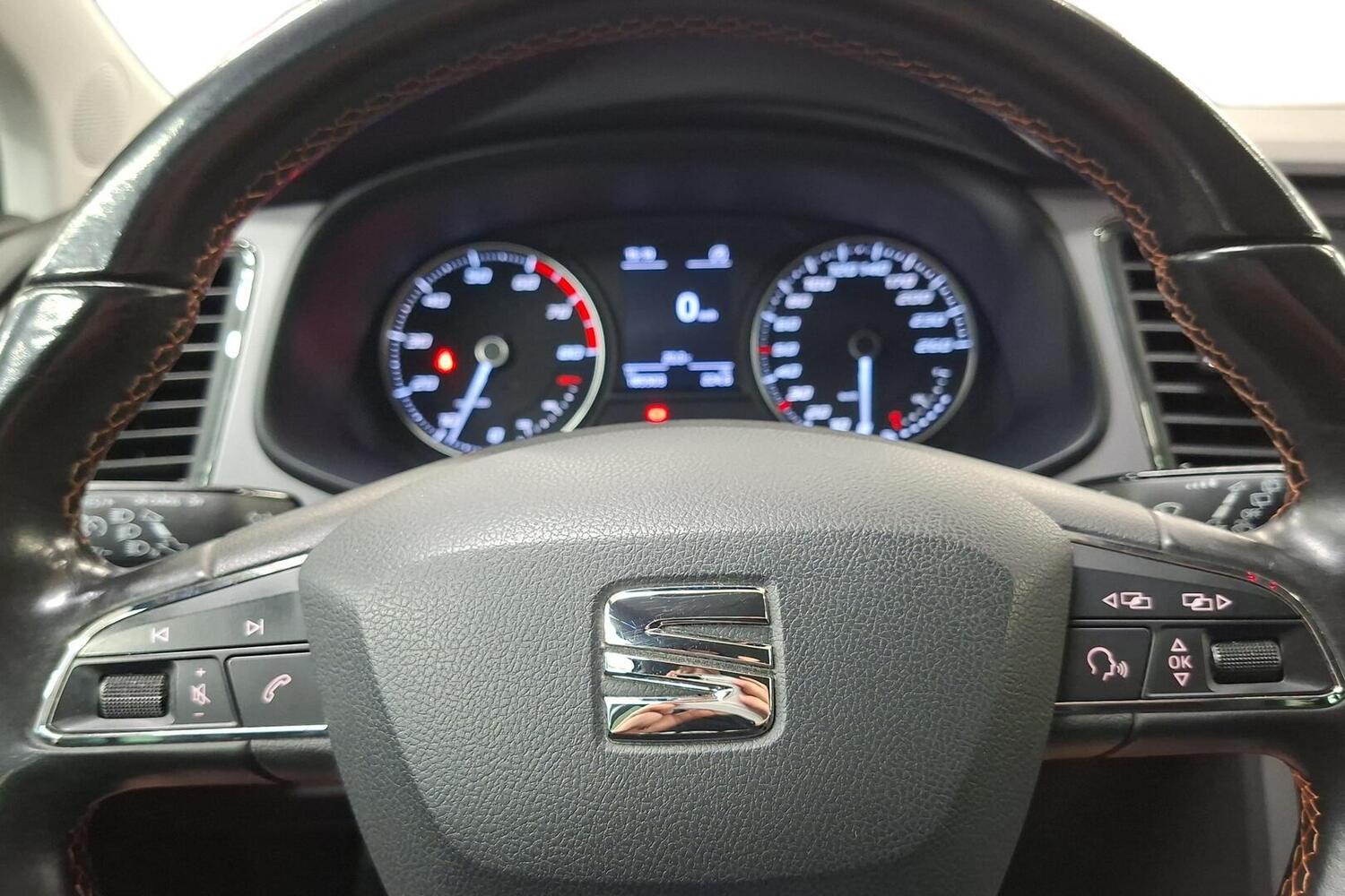 SEAT Leon X-Perience vaihtoauto