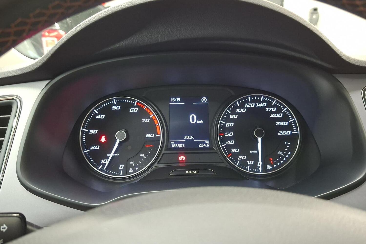 SEAT Leon X-Perience vaihtoauto