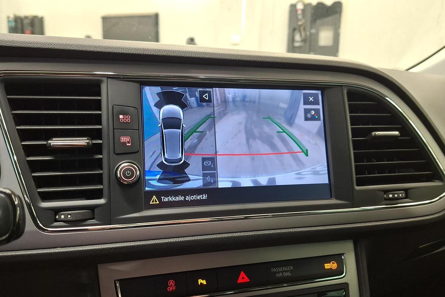 SEAT Leon X-Perience vaihtoauto