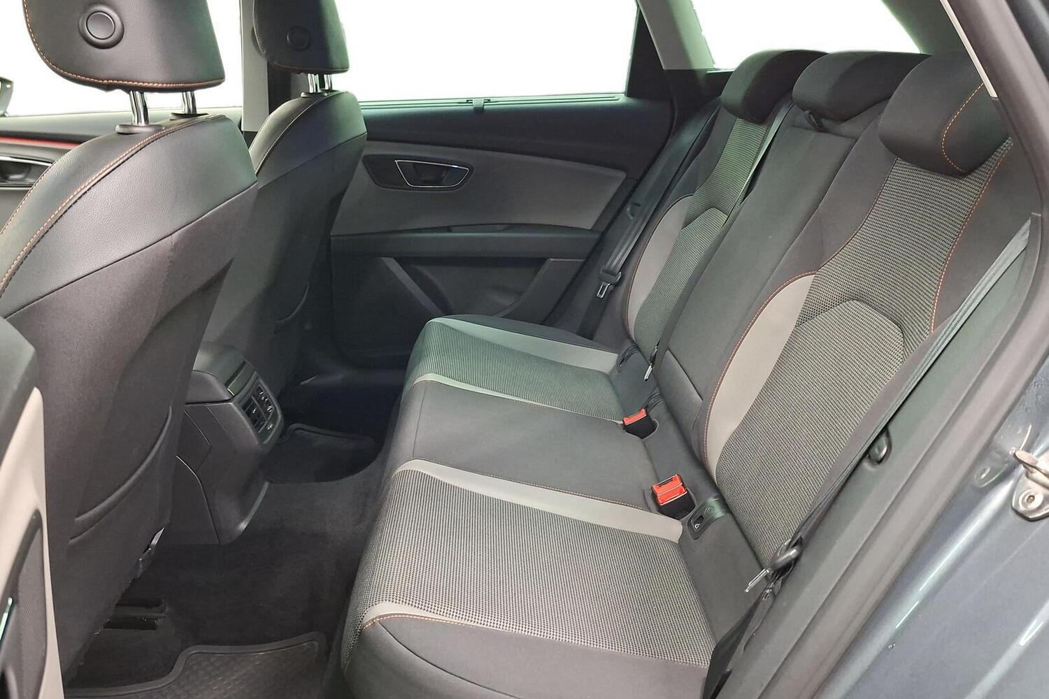 SEAT Leon X-Perience vaihtoauto