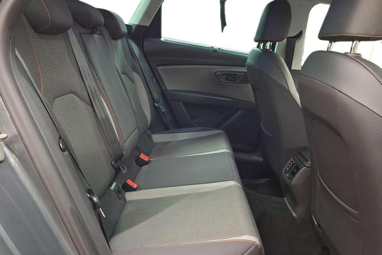 SEAT Leon X-Perience vaihtoauto