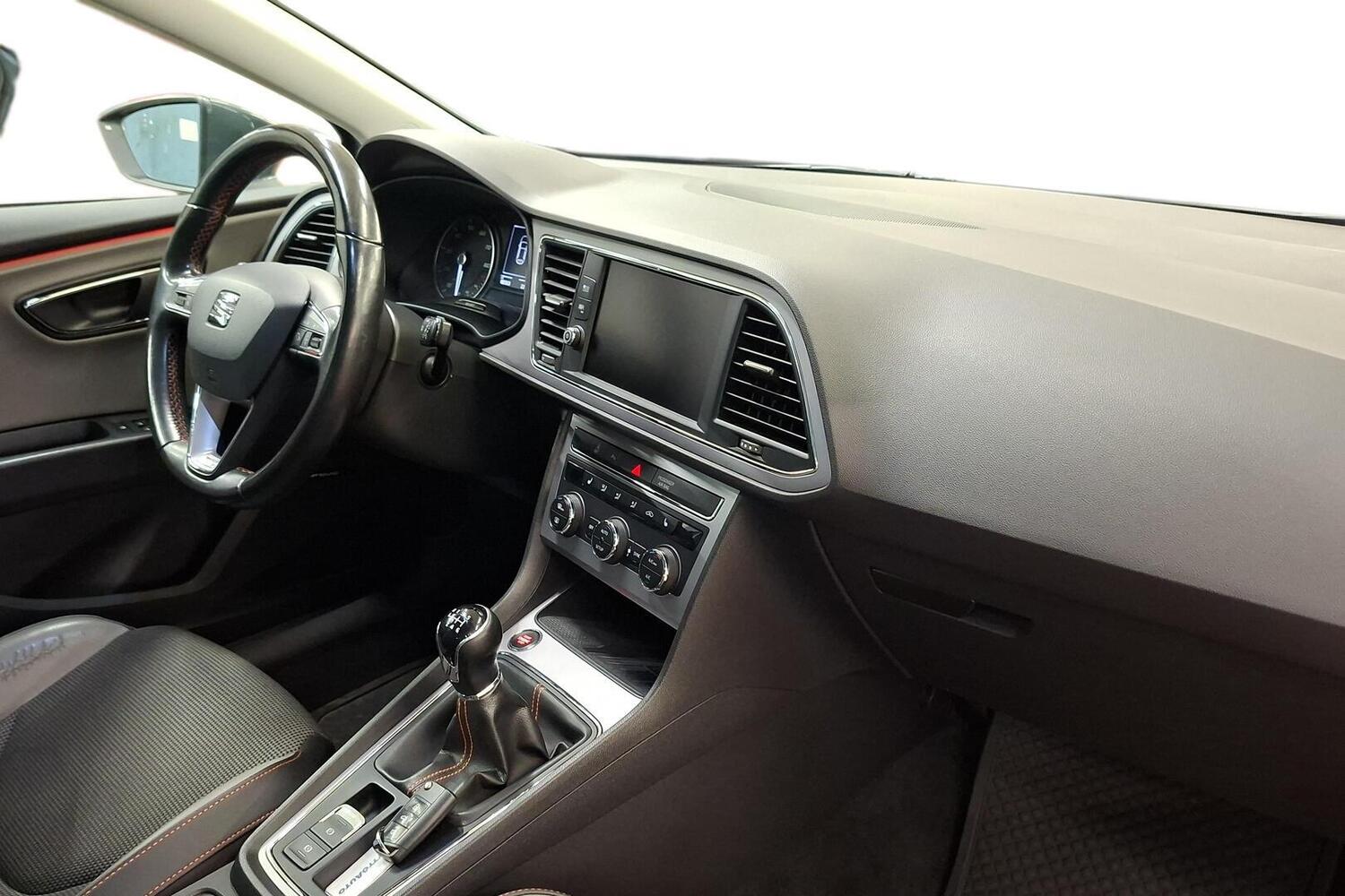 SEAT Leon X-Perience vaihtoauto