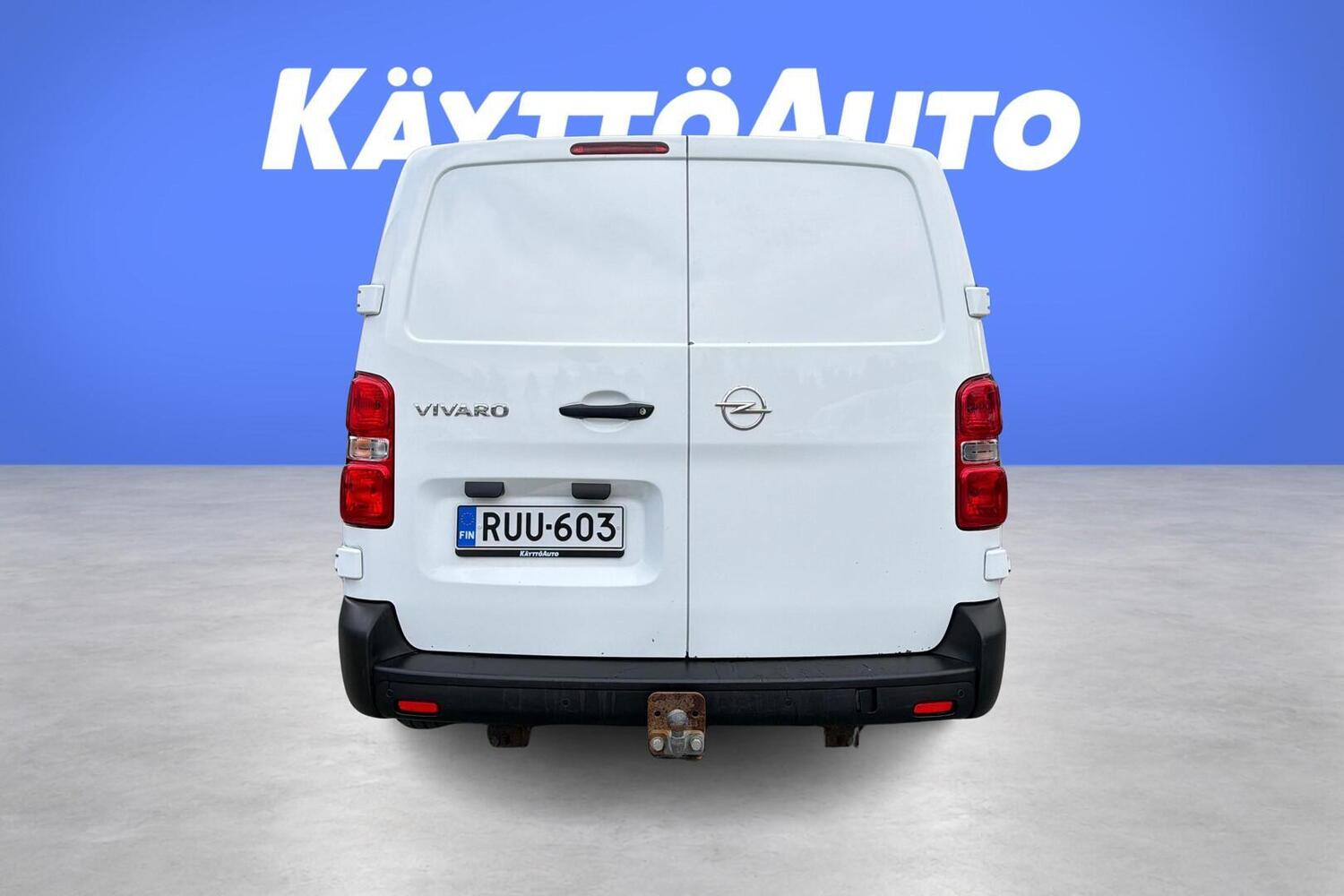 Opel Vivaro vaihtoauto