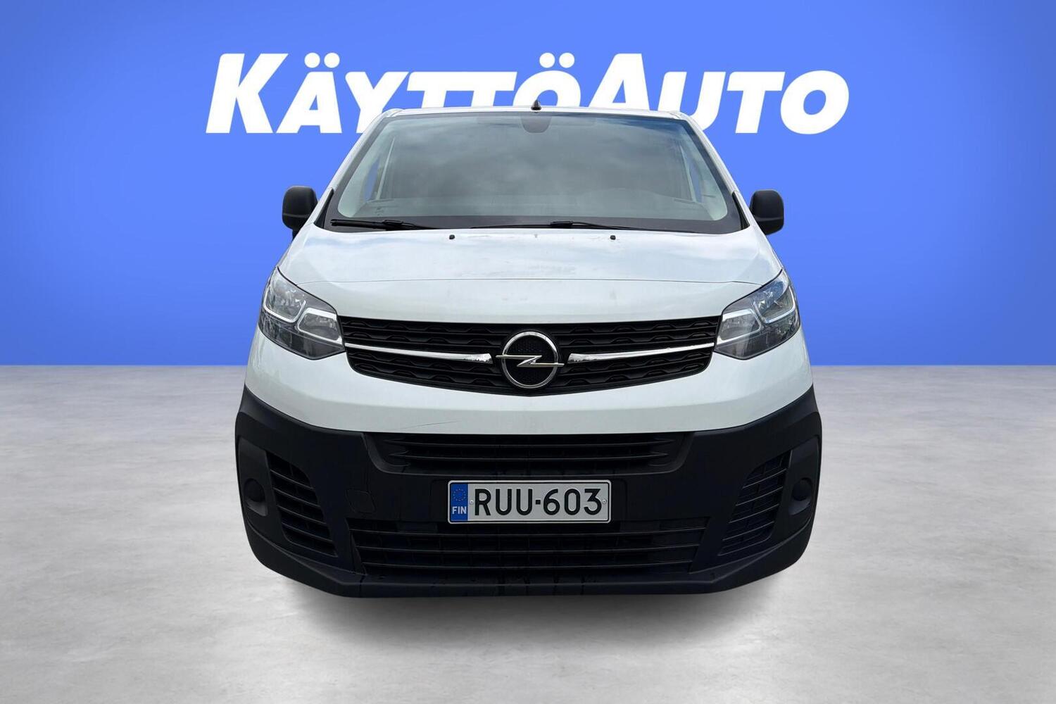 Opel Vivaro vaihtoauto