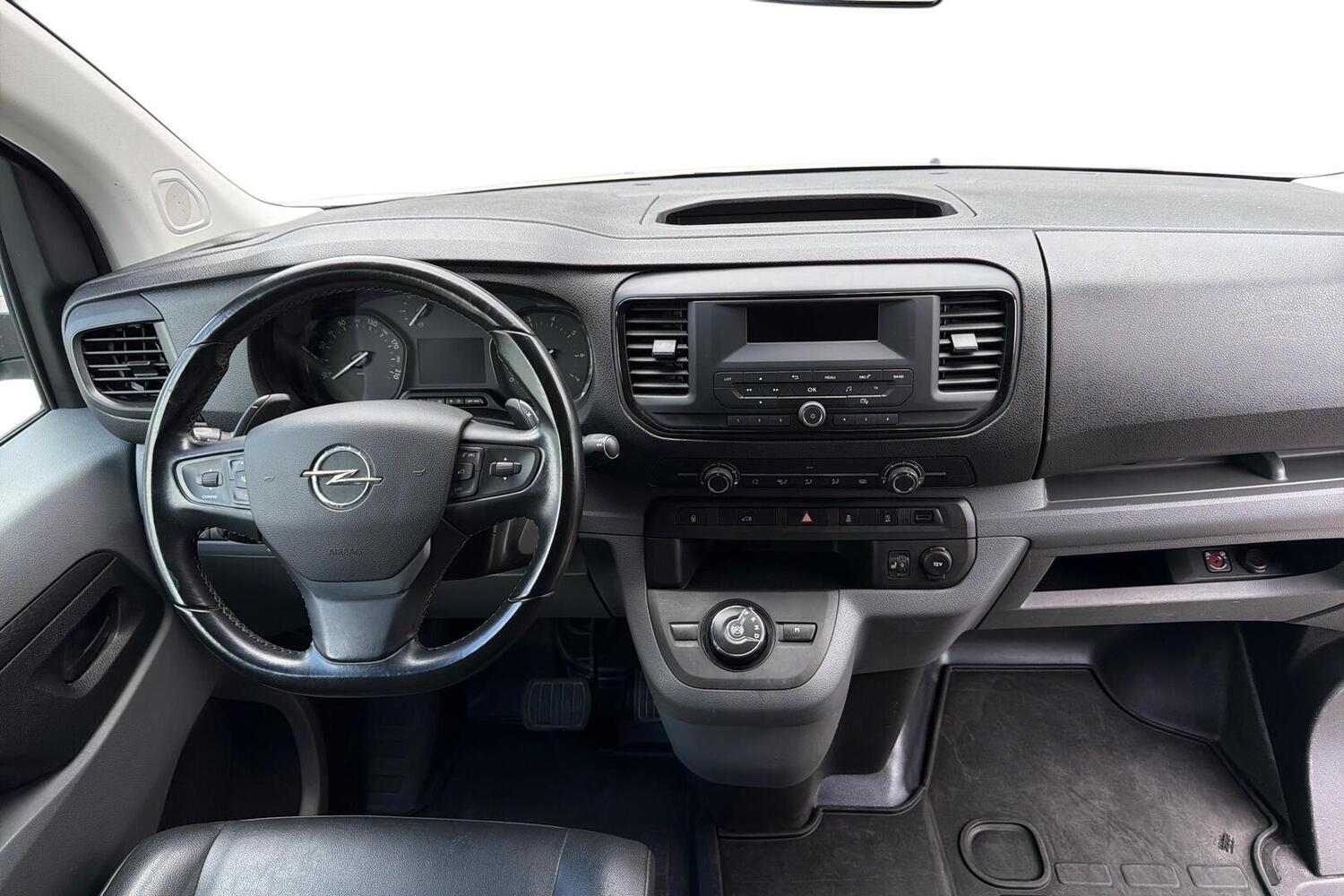 Opel Vivaro vaihtoauto