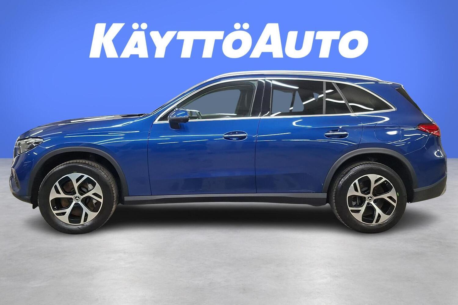 Mercedes-Benz GLC vaihtoauto