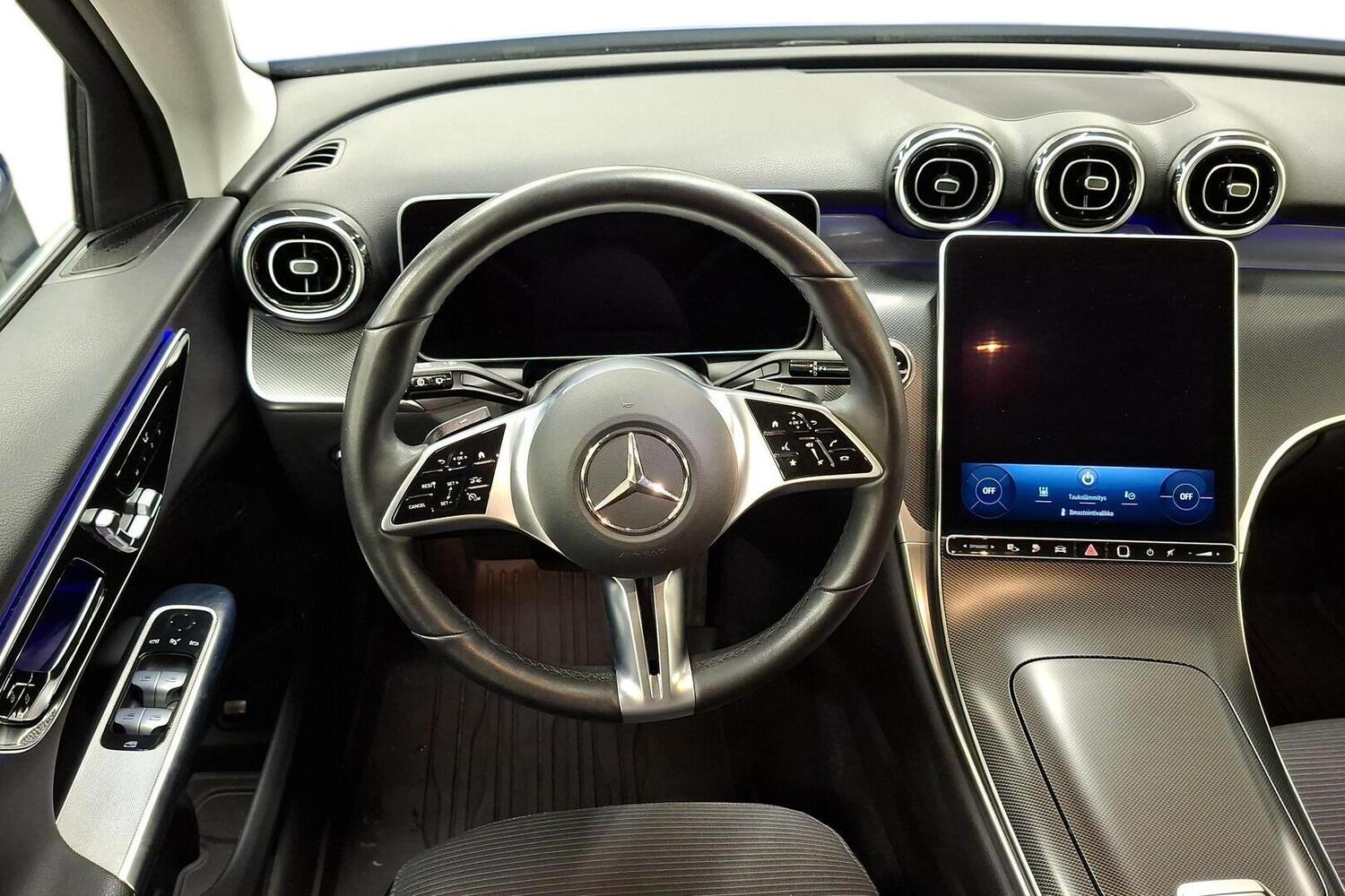 Mercedes-Benz GLC vaihtoauto