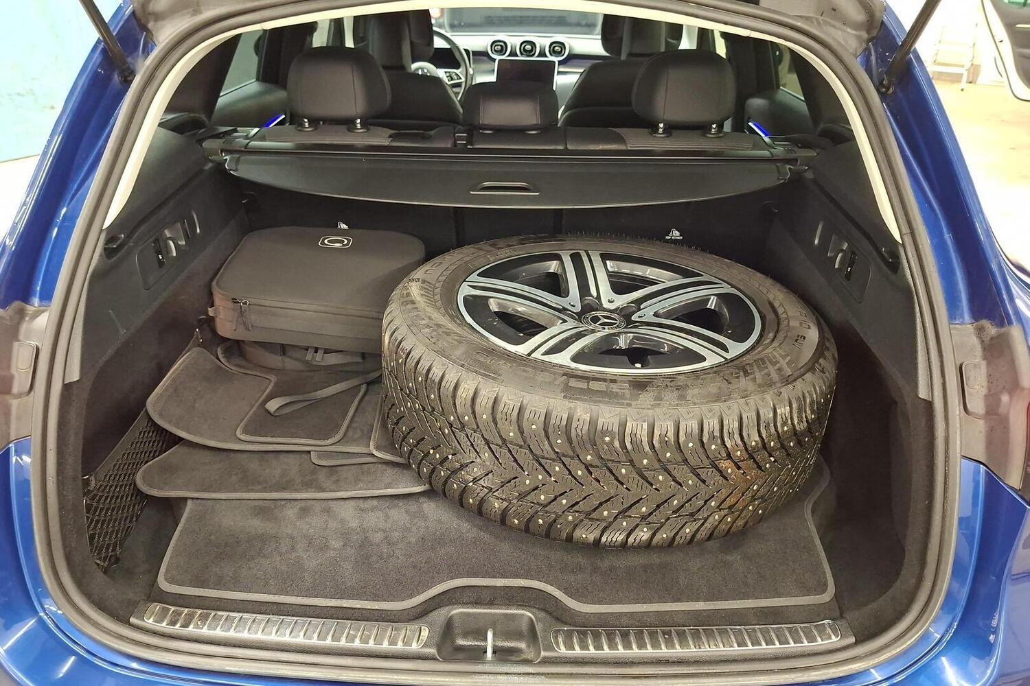 Mercedes-Benz GLC vaihtoauto