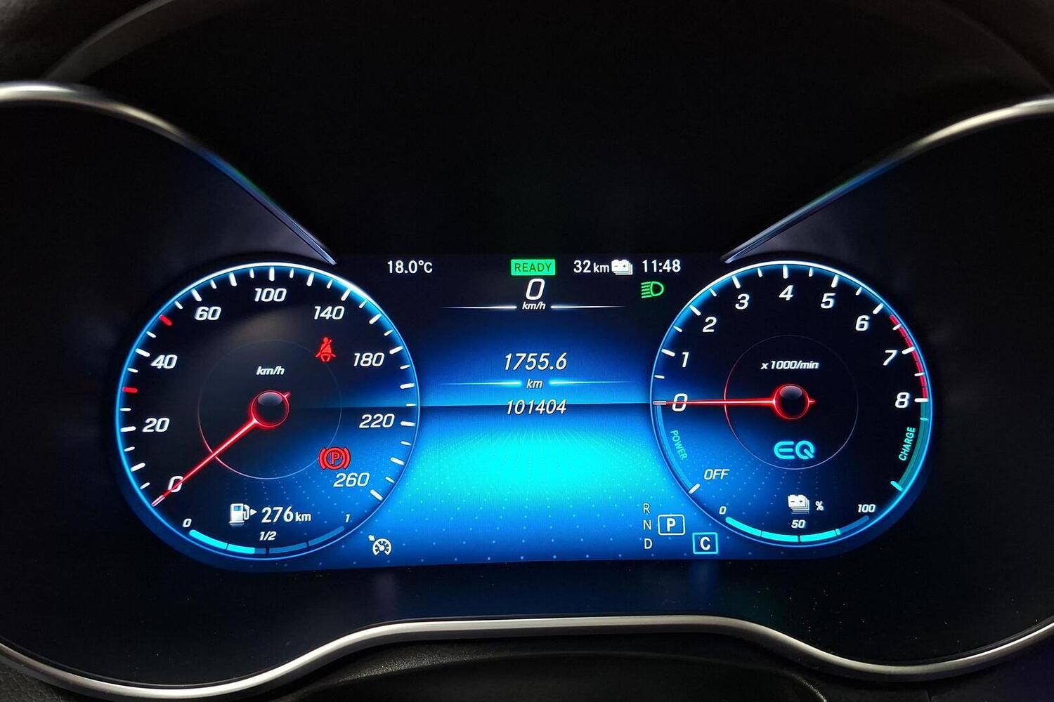 Mercedes-Benz GLC vaihtoauto
