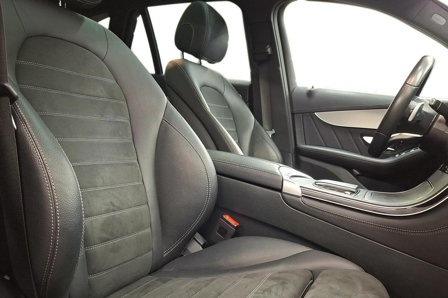 Mercedes-Benz GLC vaihtoauto