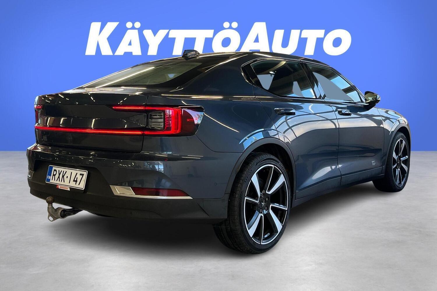 Polestar 2 vaihtoauto