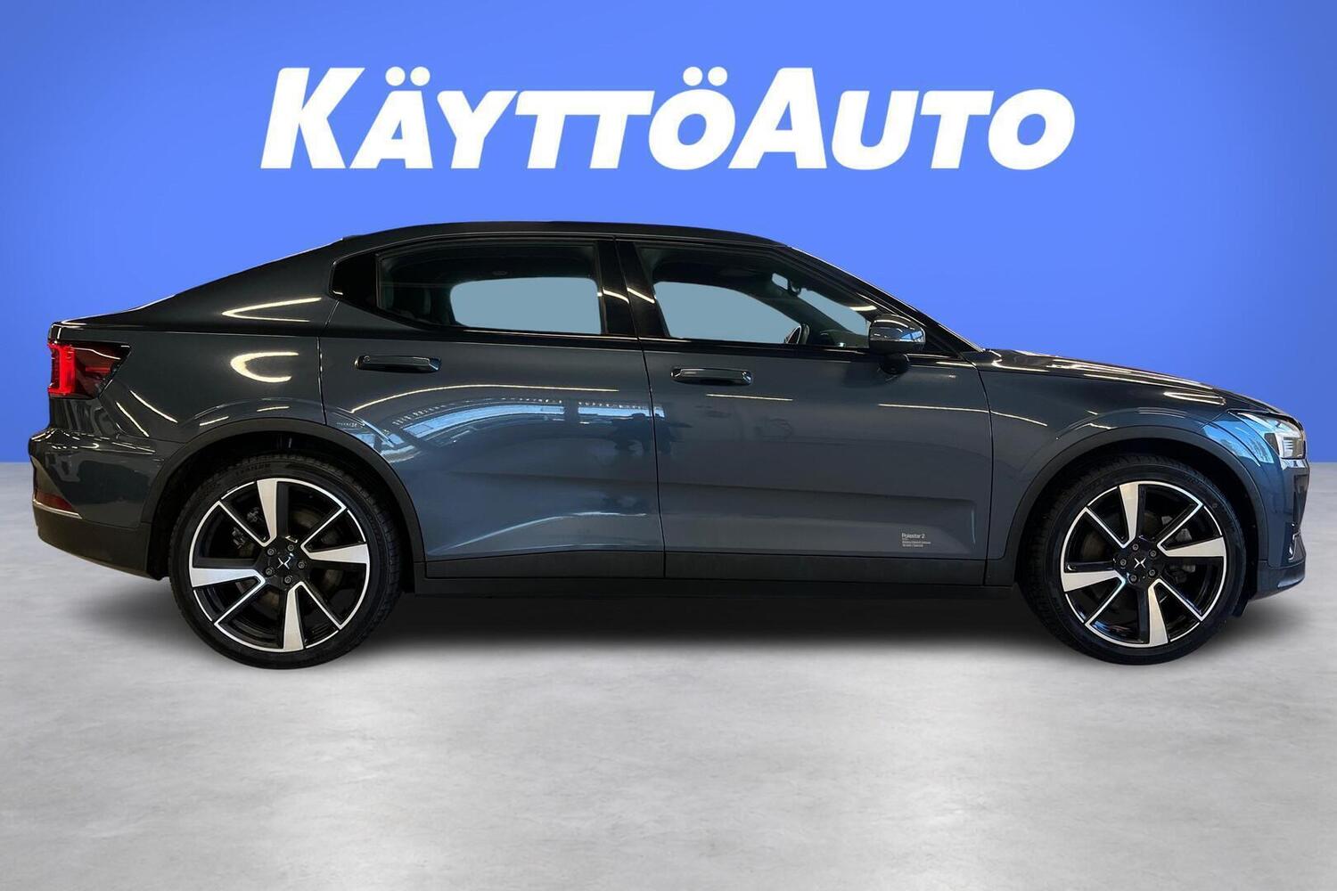 Polestar 2 vaihtoauto