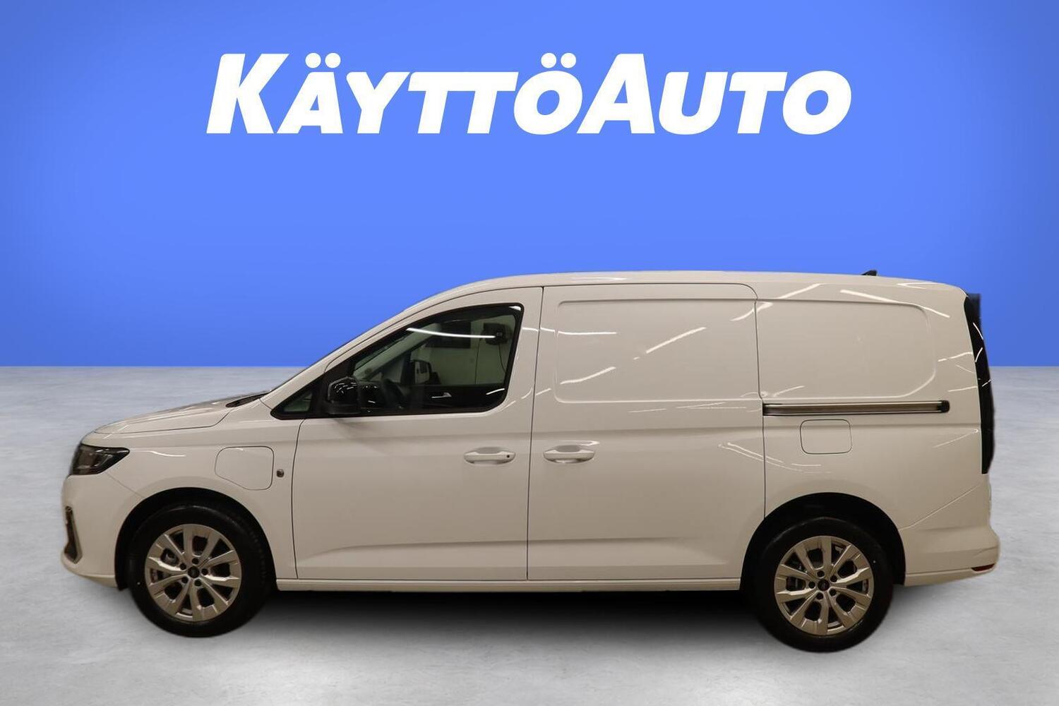 Ford Transit Connect vaihtoauto