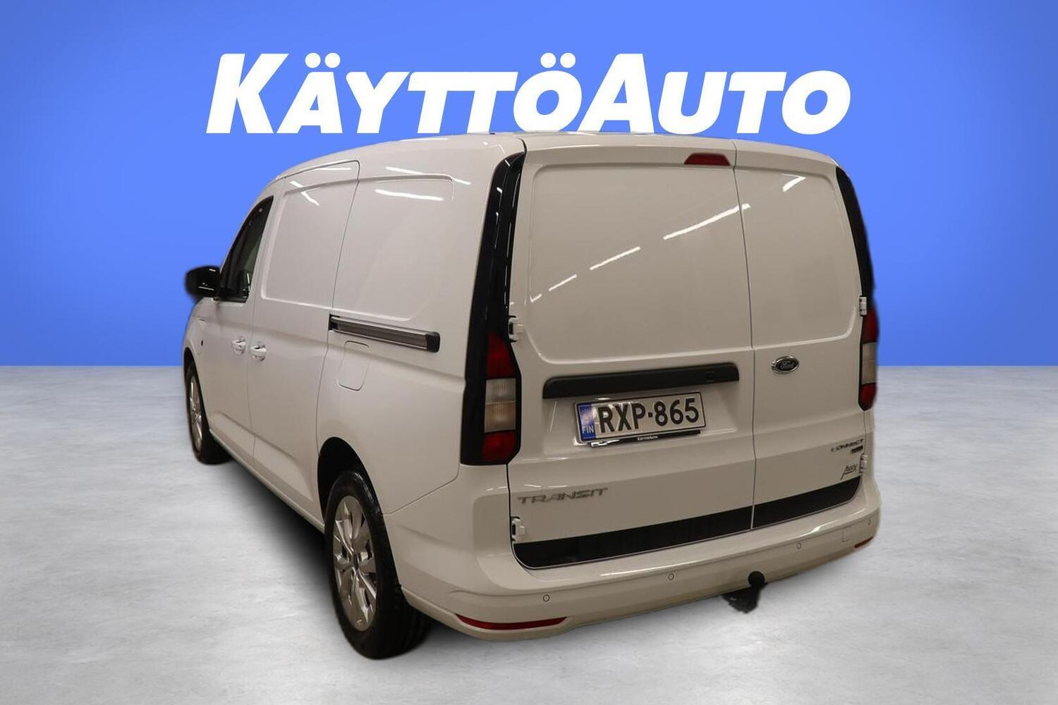 Ford Transit Connect vaihtoauto