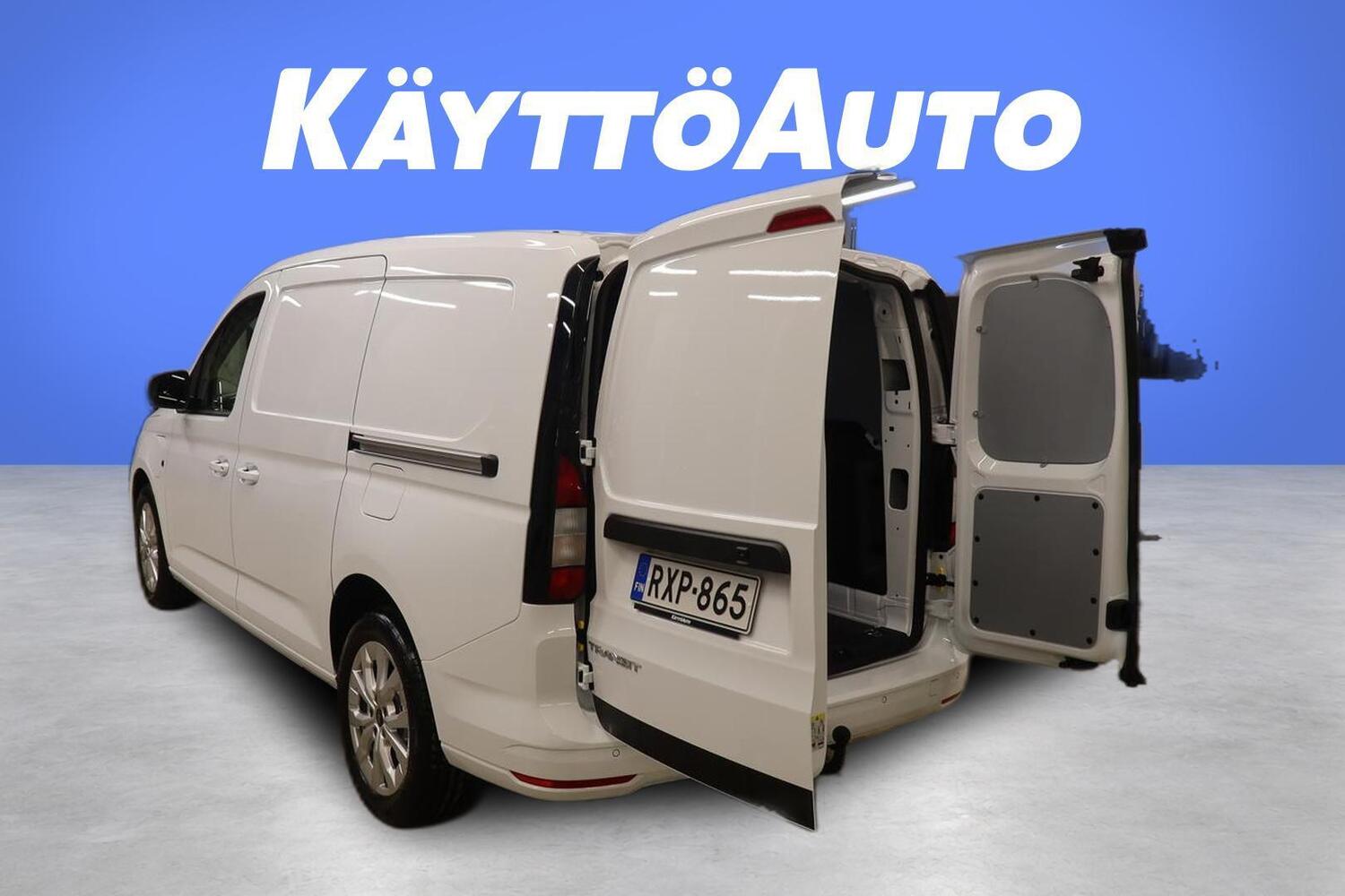 Ford Transit Connect vaihtoauto