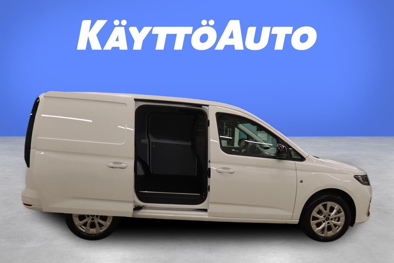 Ford Transit Connect vaihtoauto