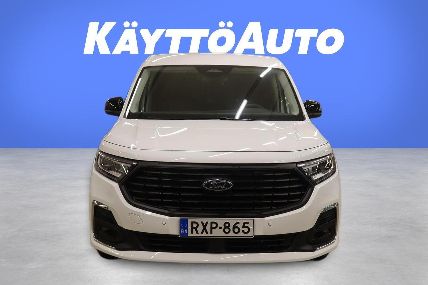 Ford Transit Connect vaihtoauto