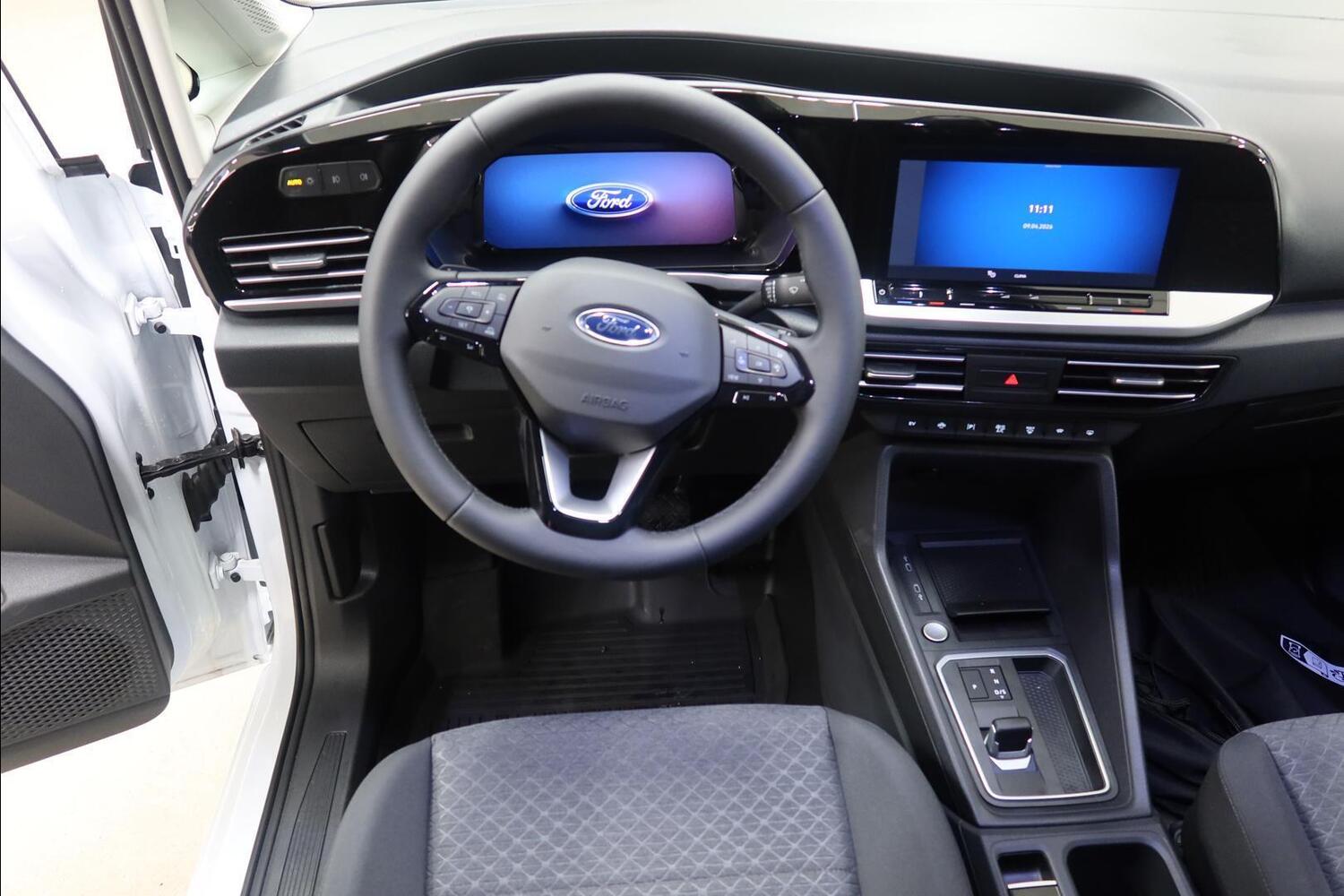 Ford Transit Connect vaihtoauto