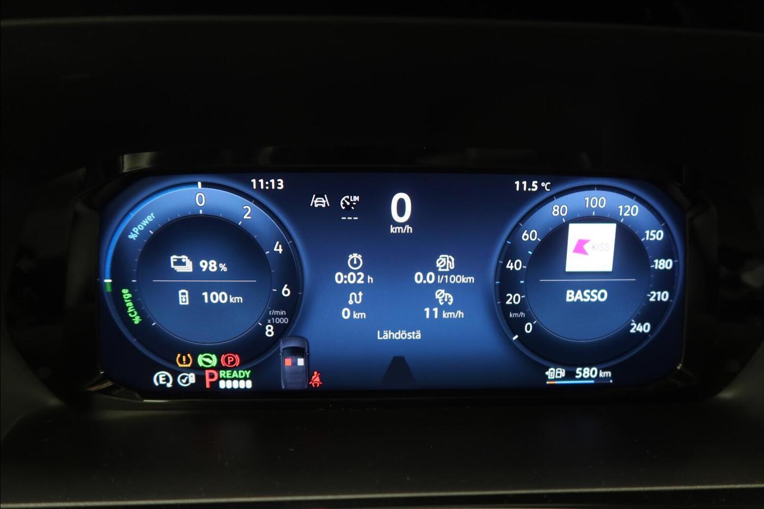 Ford Transit Connect vaihtoauto