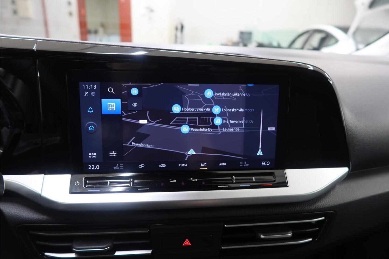 Ford Transit Connect vaihtoauto