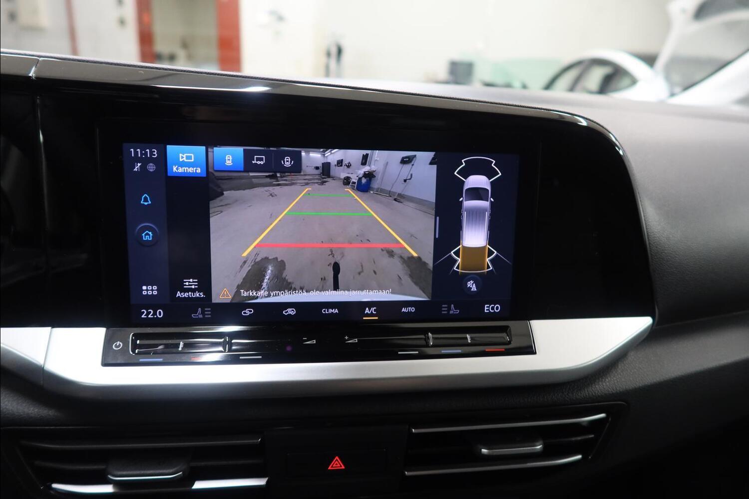 Ford Transit Connect vaihtoauto
