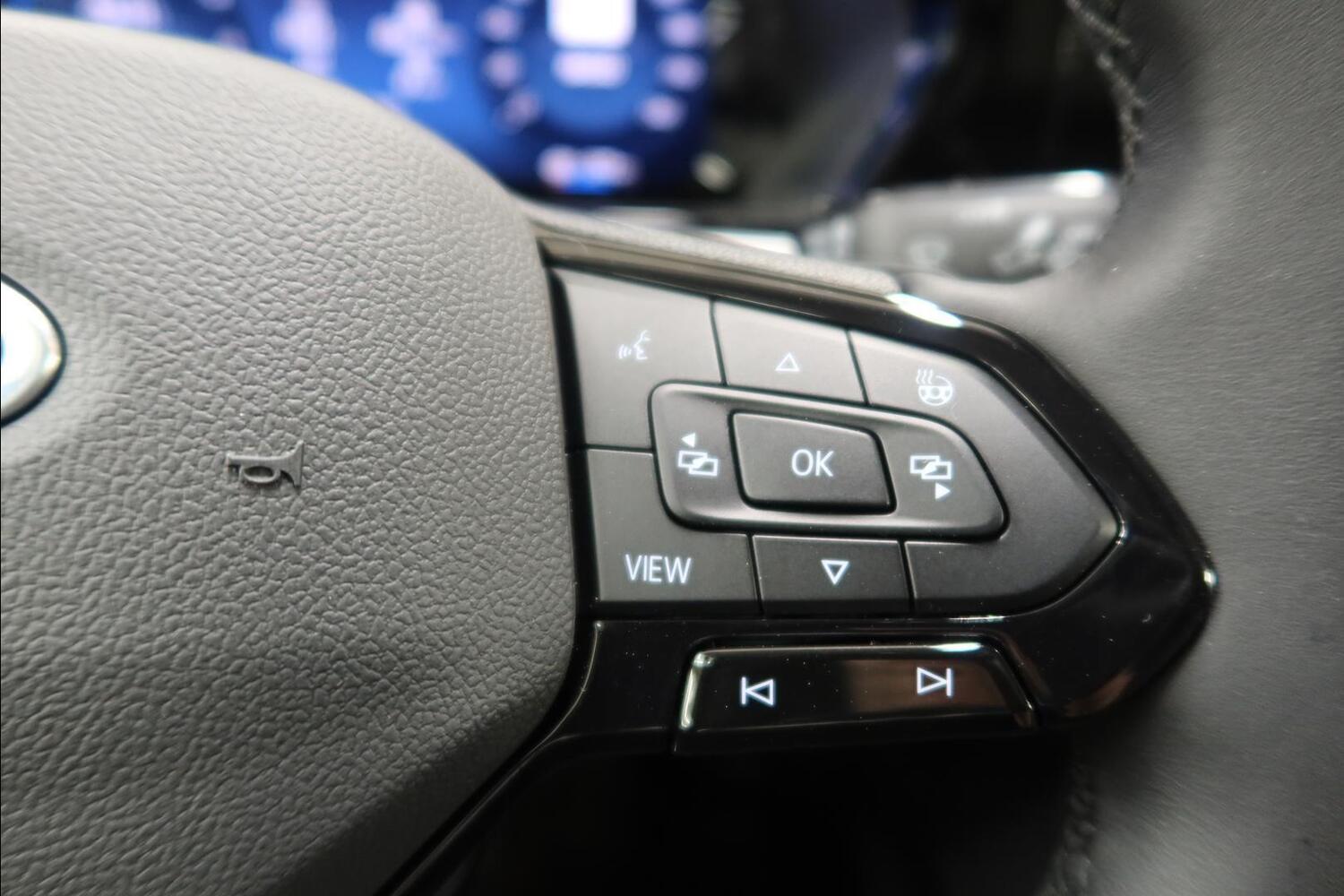 Ford Transit Connect vaihtoauto