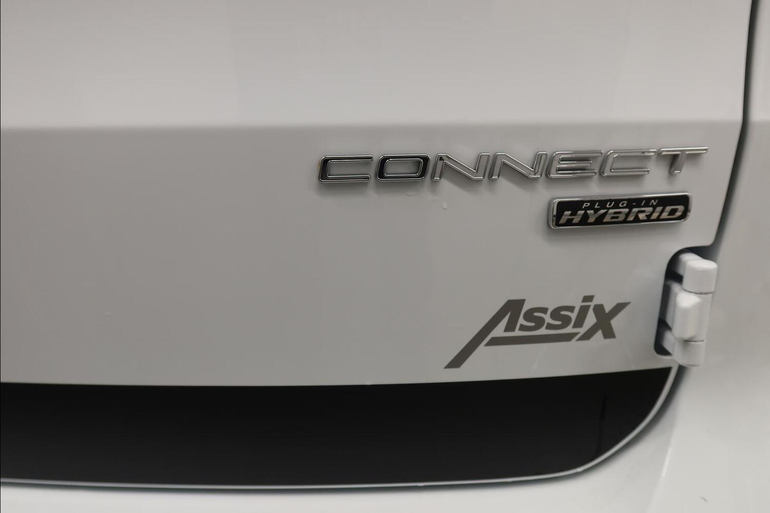 Ford Transit Connect vaihtoauto