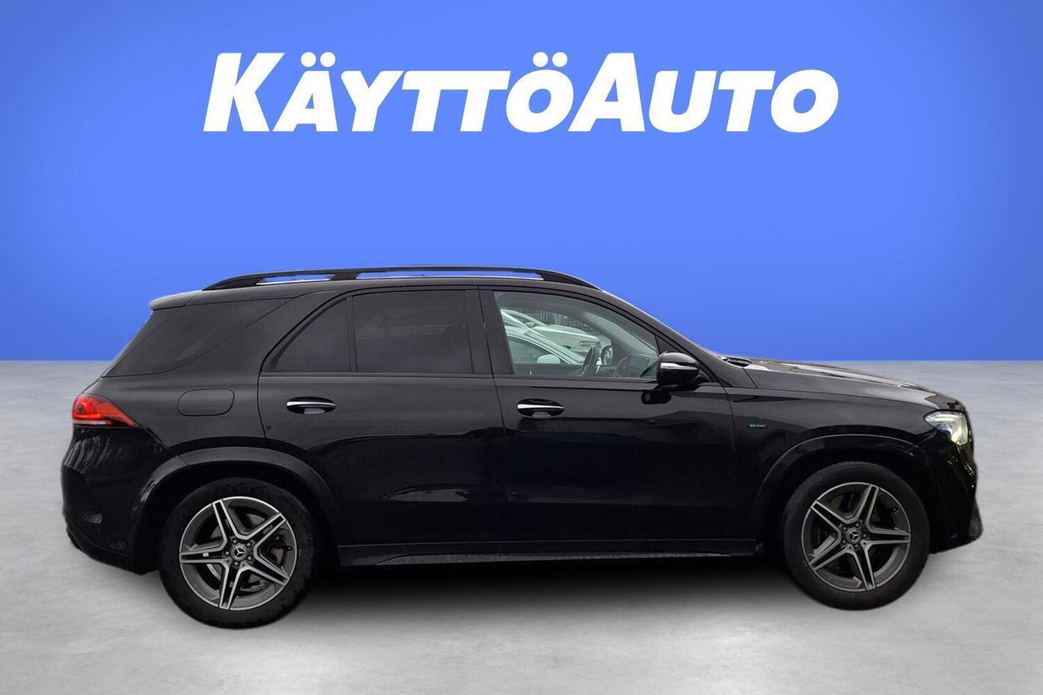 Mercedes-Benz GLE vaihtoauto