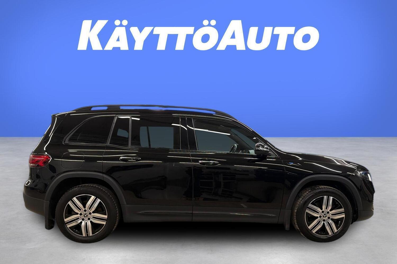 Mercedes-Benz EQB vaihtoauto