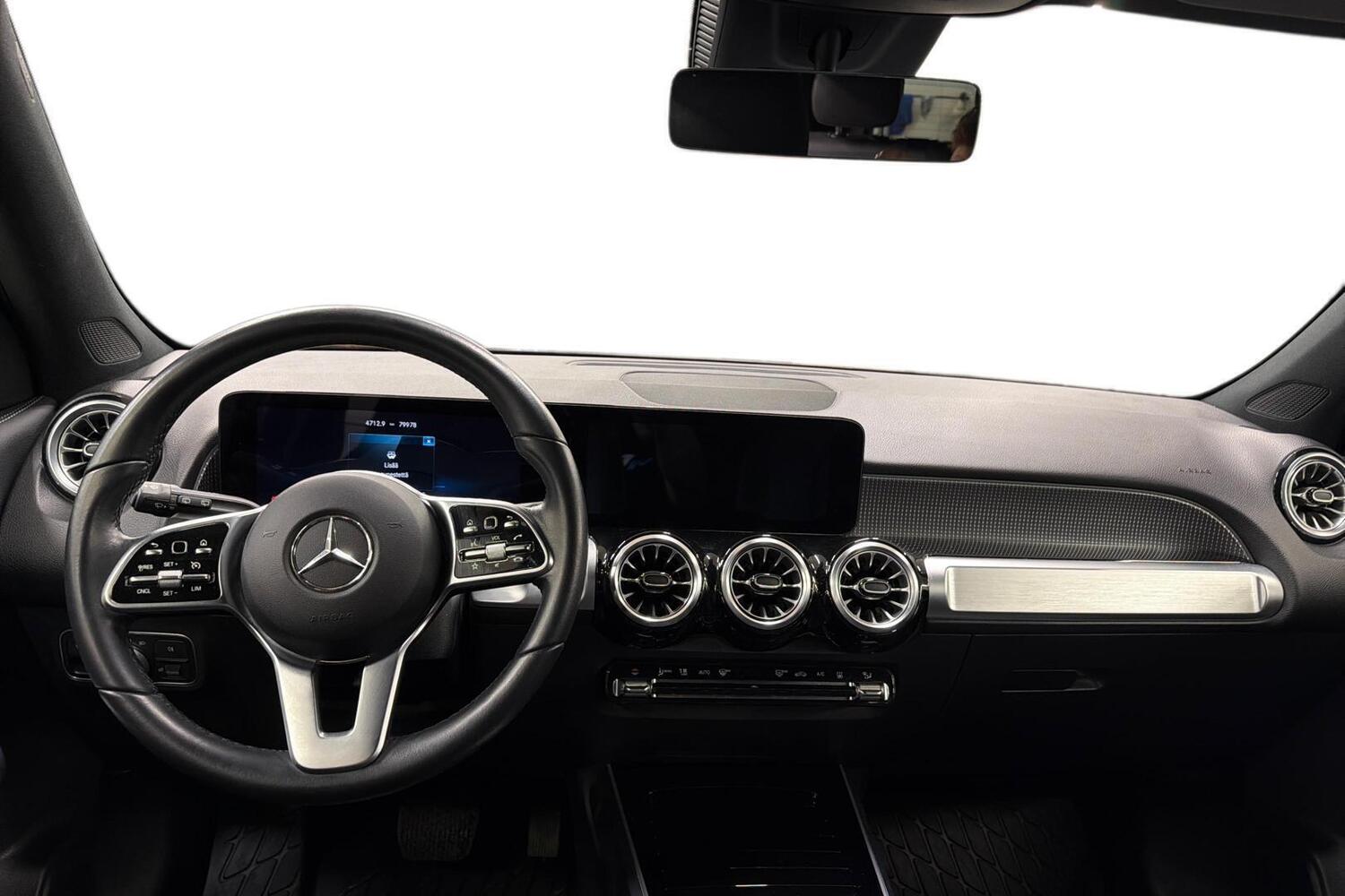 Mercedes-Benz EQB vaihtoauto