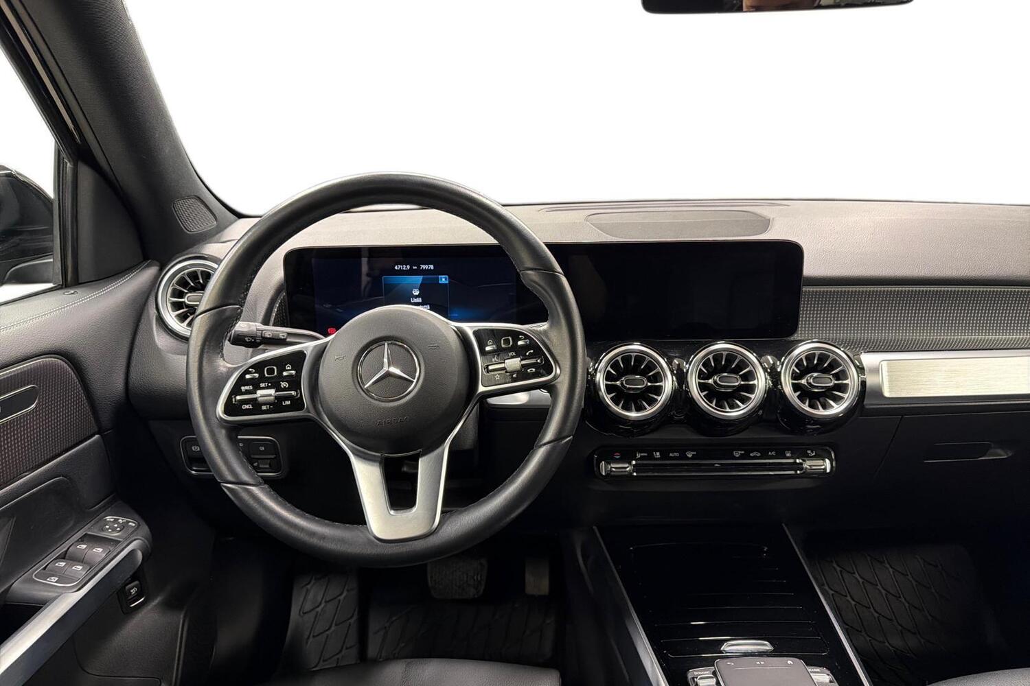 Mercedes-Benz EQB vaihtoauto