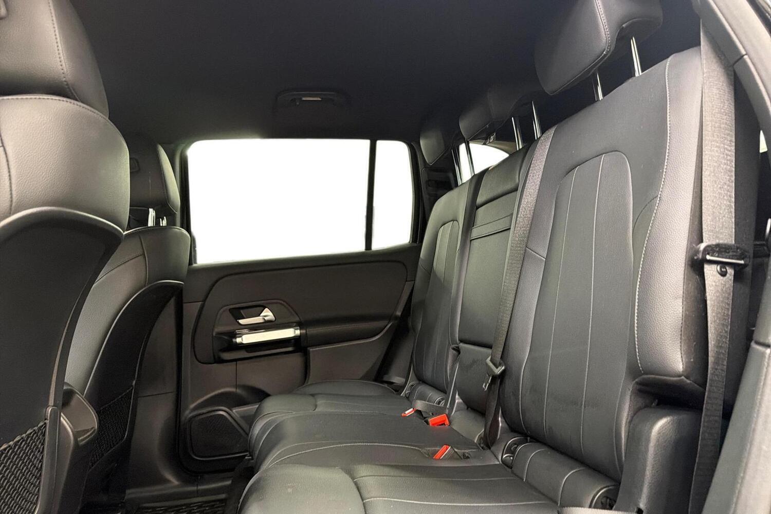 Mercedes-Benz EQB vaihtoauto