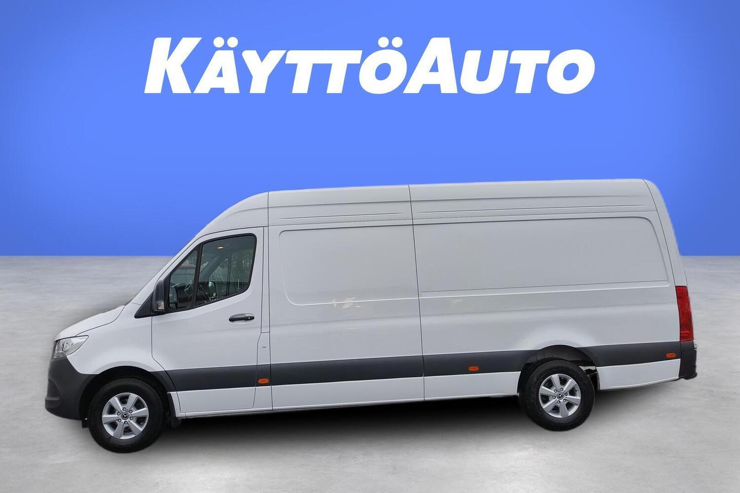 Mercedes-Benz Sprinter vaihtoauto