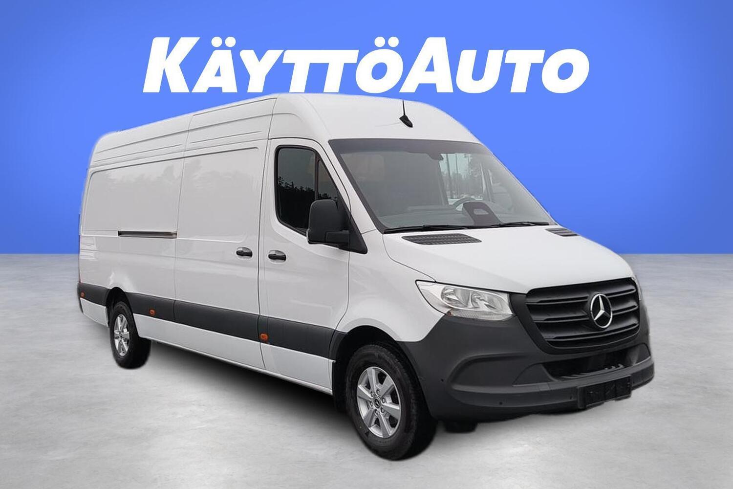 Mercedes-Benz Sprinter vaihtoauto