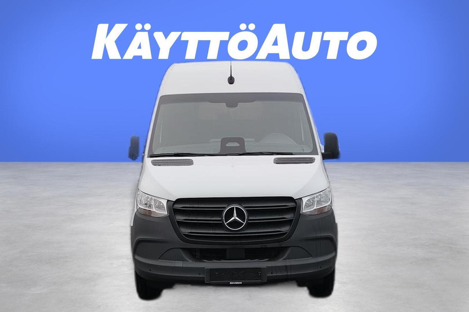 Mercedes-Benz Sprinter vaihtoauto