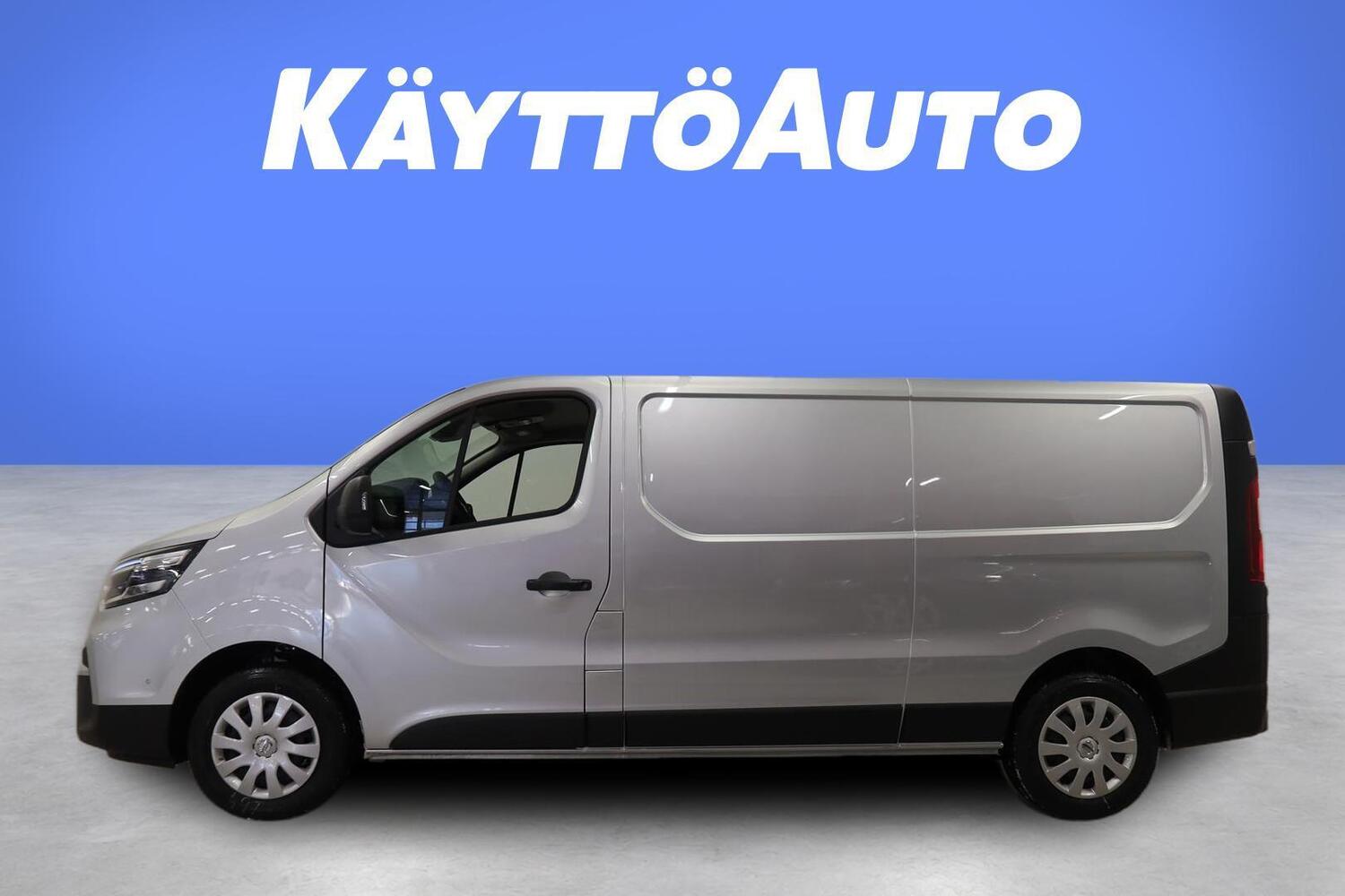 Nissan Primastar vaihtoauto