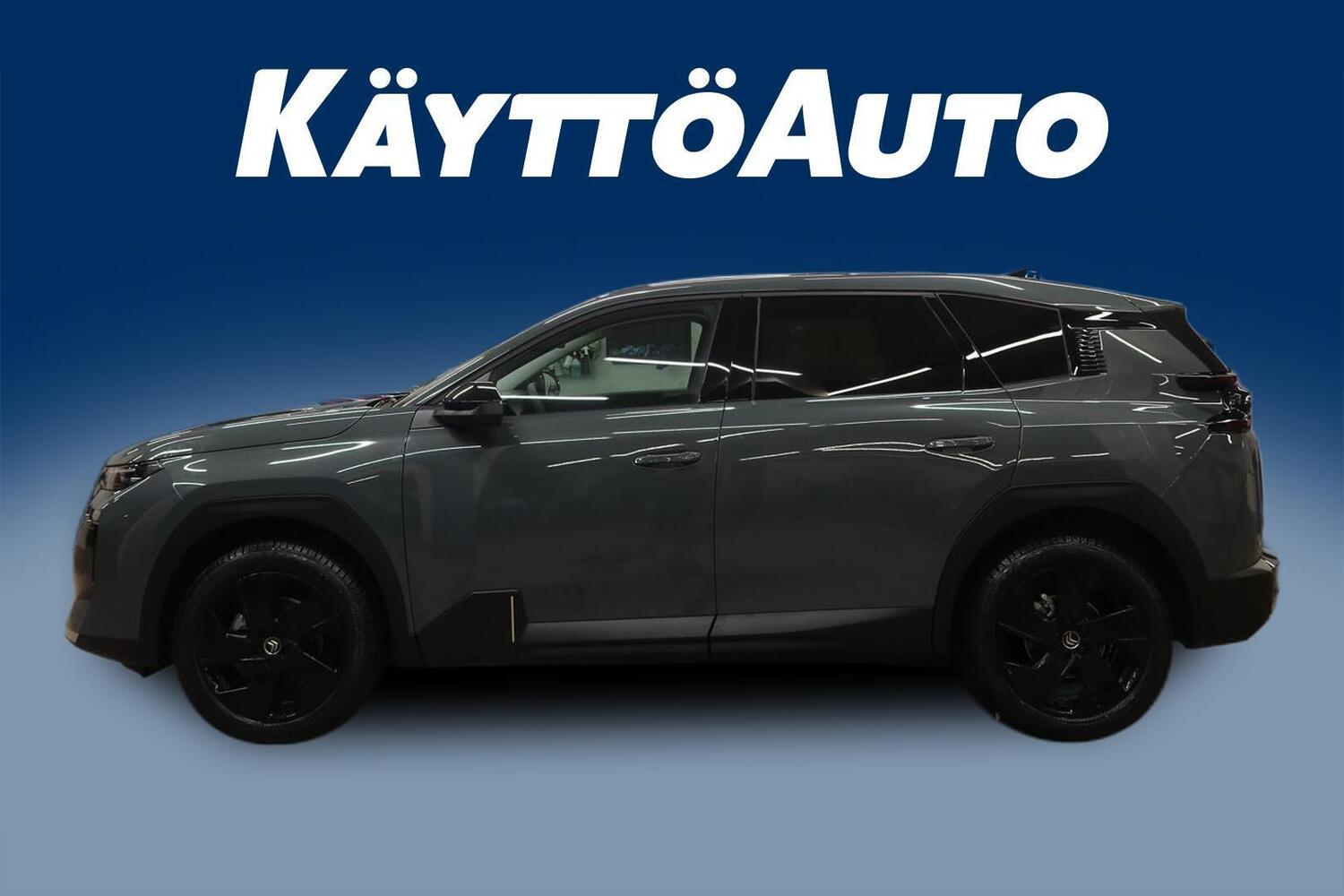 Citroën C5 Aircross vaihtoauto