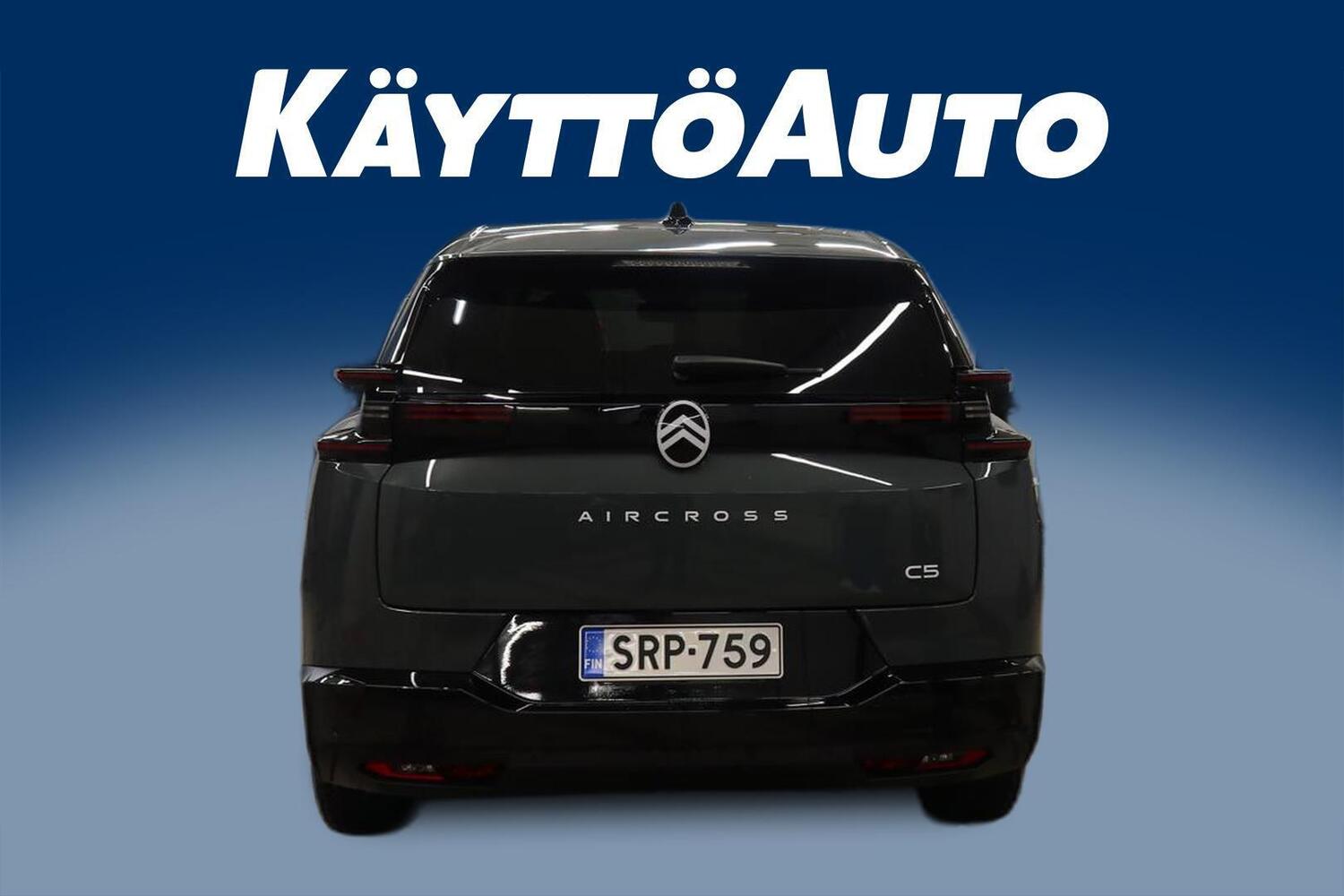 Citroën C5 Aircross vaihtoauto